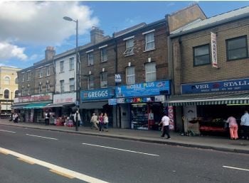 26 Seven Sisters Rd, London for sale - Building Photo - Image 1 of 1