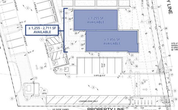 Pan Am Plaza - New Shop Building 1, Las Cruces, NM for lease Primary Photo- Image 1 of 2