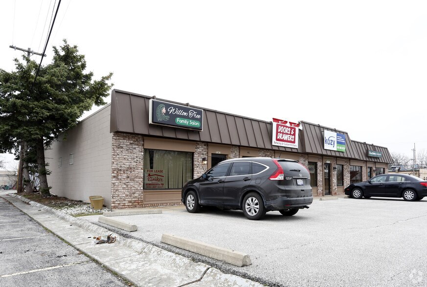 2273 S Byrne Rd, Toledo, OH for sale - Primary Photo - Image 1 of 1