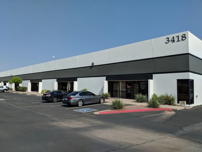 3414 S 48th St, Phoenix, AZ for lease - Building Photo - Image 1 of 6