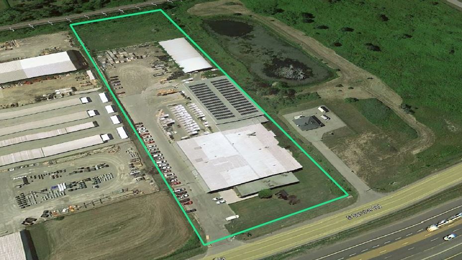 317 S Service Rd, Grimsby, ON for sale Building Photo- Image 1 of 1