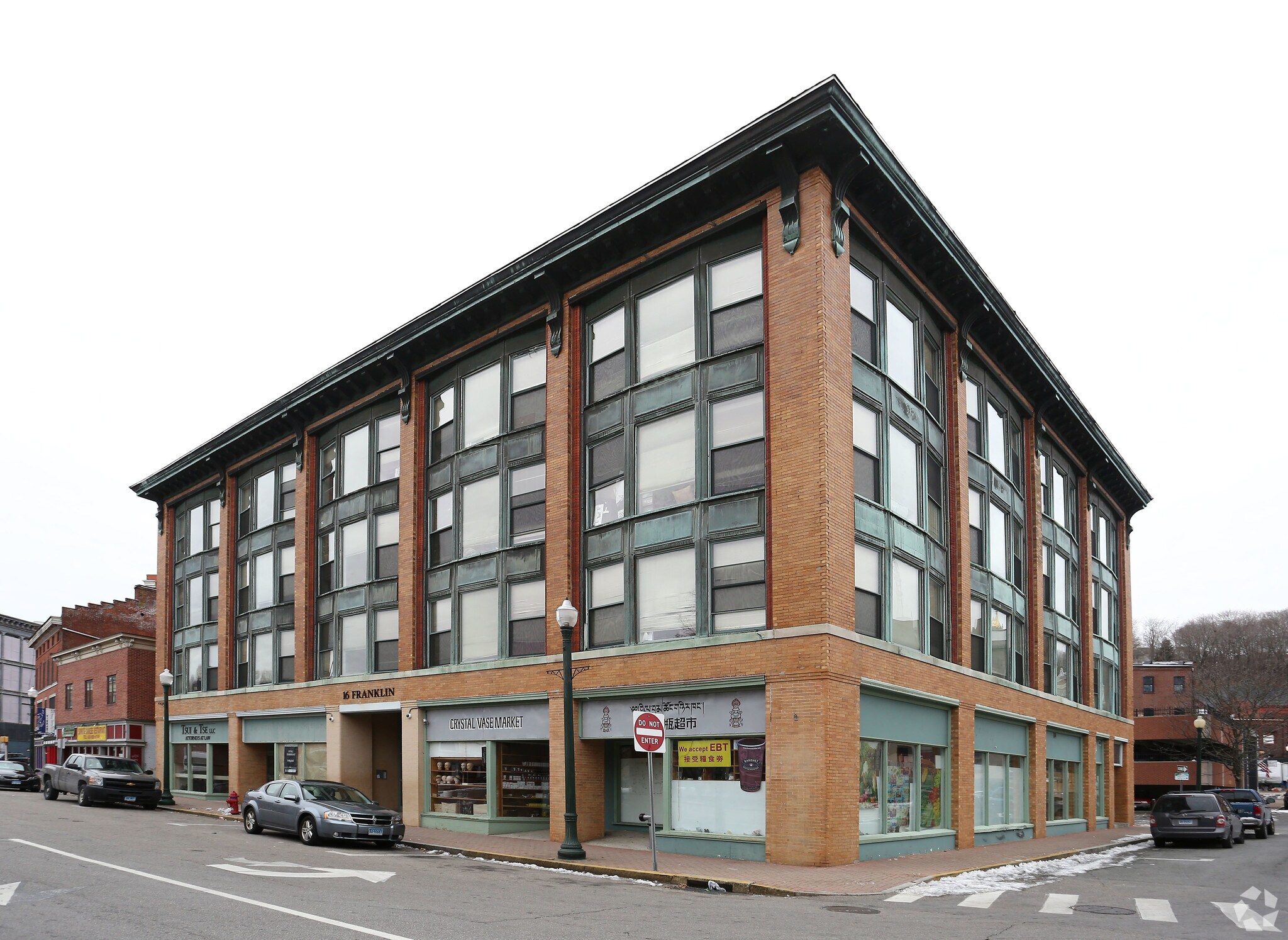 16 Franklin St, Norwich, CT for sale Primary Photo- Image 1 of 1