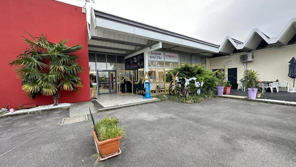 Office in Mareuil-lès-Meaux for lease - Building Photo - Image 2 of 25