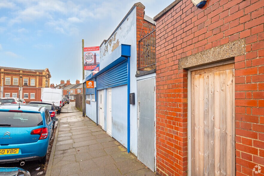 812 Coronation Rd, Cleethorpes, SHS DN35 8RU Retail for Sale