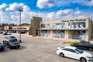 More details for 6370 Louetta Rd, Spring, TX - Office/Retail, Retail for Lease