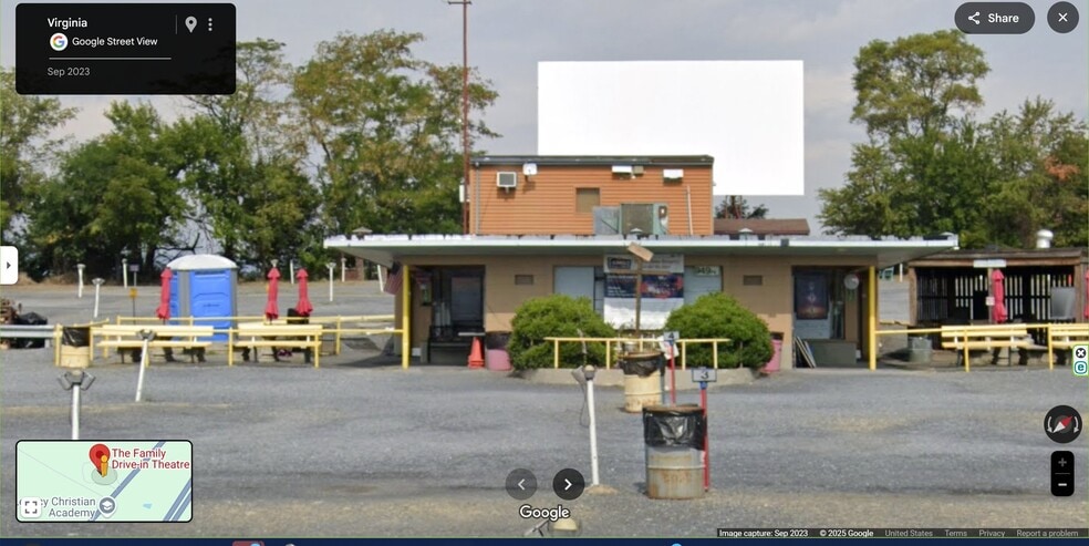 5890 Valley Pike, Stephens City, VA for sale - Building Photo - Image 3 of 6