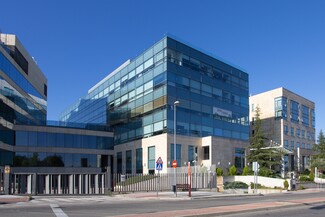 More details for Avenida Transición Española, 24, Alcobendas - Office for Lease