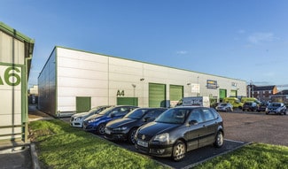 More details for Kingfisher Business Park, Hawthorne Rd, Bootle - Industrial for Lease