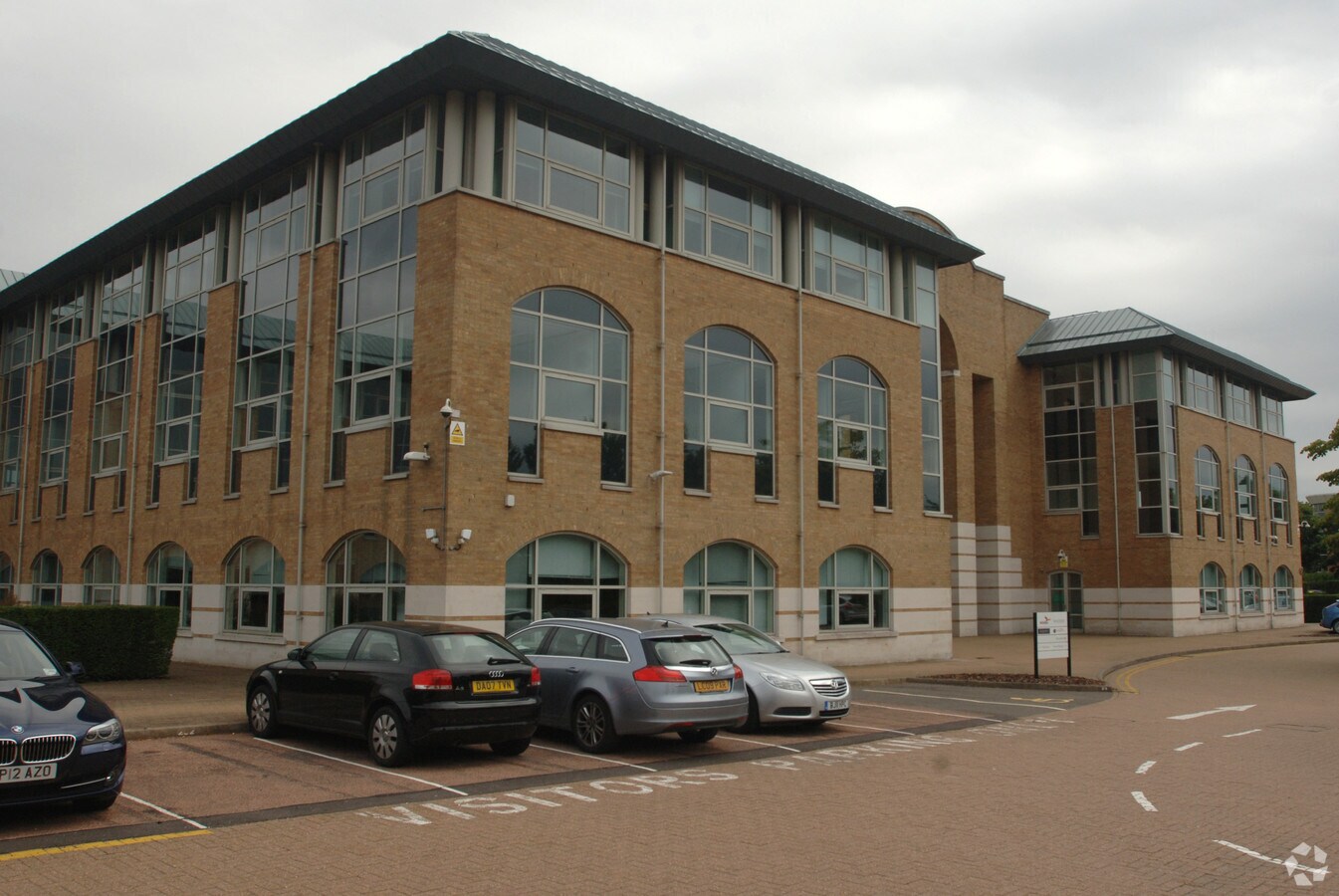 500 Capability Green, Luton, LU1 3LS Office for Lease