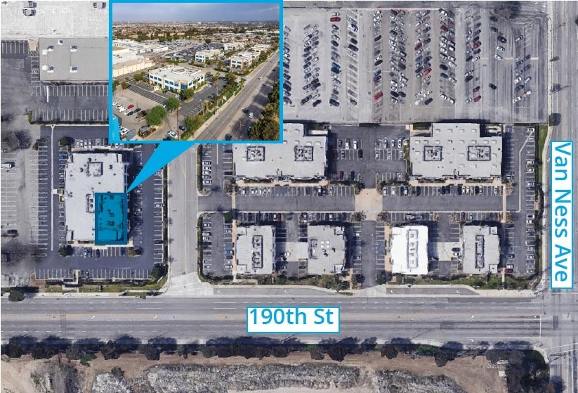 23012305 W 190th St, Torrance, CA 90504 Office for Sale