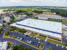 1461-1475 Highway 20 W, McDonough GA - Warehouse