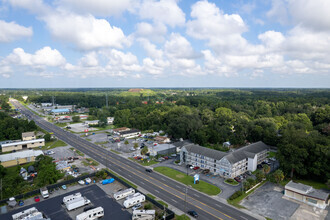 3822 Ogeechee Rd, Savannah, GA - AERIAL  map view - Image1