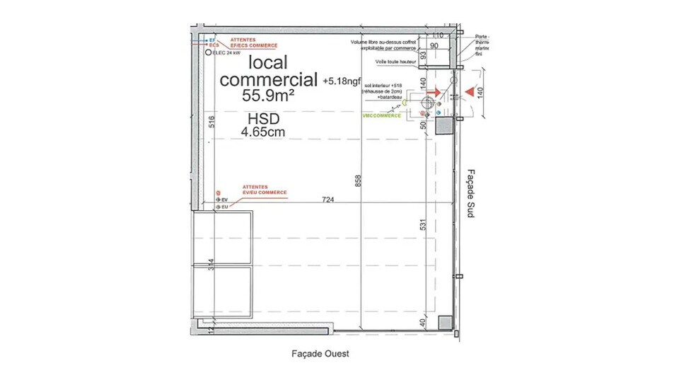 Rue De Ruffi, Marseille for sale - Building Photo - Image 2 of 3