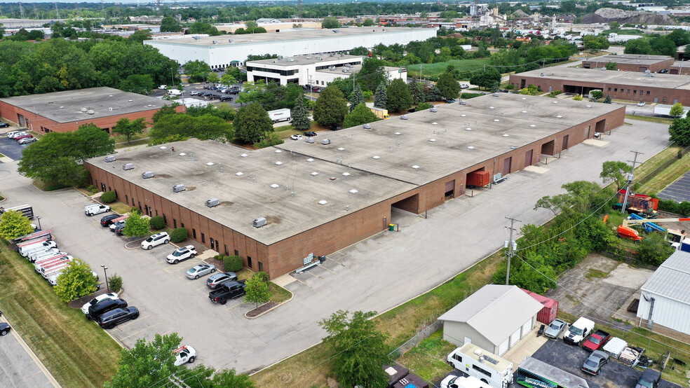 1001-1043 N Lombard Rd, Lombard, IL for sale - Building Photo - Image 1 of 1