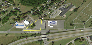 More details for 7019 E Dominick St, Rome, NY - Land for Lease