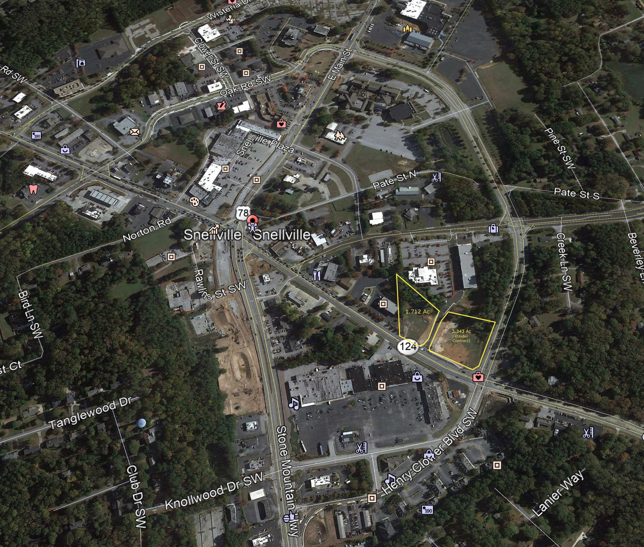 2340 Scenic Hwy 124, Snellville, GA 30078