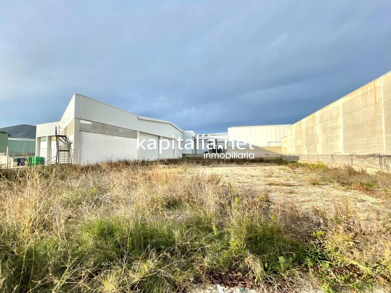 Industrial in Castelló de Rugat, Valencia for lease - Building Photo - Image 3 of 3
