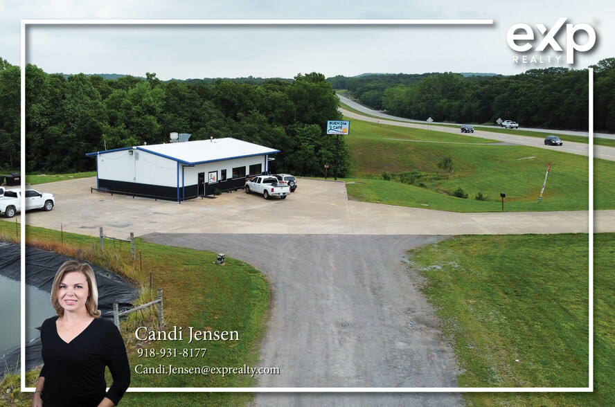 13112 Highway 62, Tahlequah, OK for sale - Building Photo - Image 1 of 48