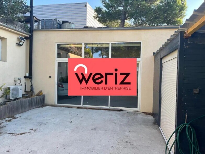 Flex in Roquefort-la-Bédoule for lease - Building Photo - Image 2 of 3