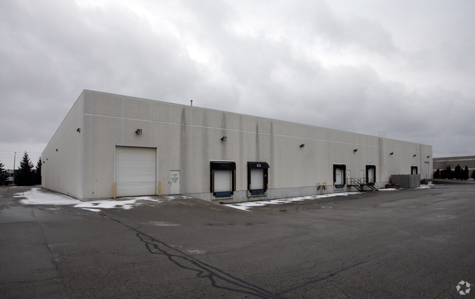 3310 Langstaff Rd, Vaughan, ON for lease - Building Photo - Image 2 of 2