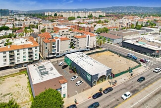 More details for 611-617 S La Brea – for Sale, Los Angeles, CA