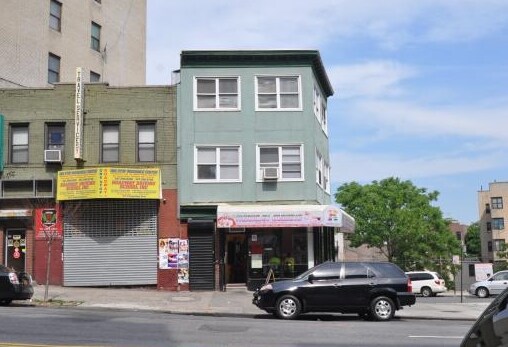 283 E Kingsbridge Rd, Bronx, NY for sale Building Photo- Image 1 of 1