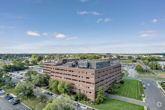 2 University Plz, Hackensack, NJ - aerial  map view