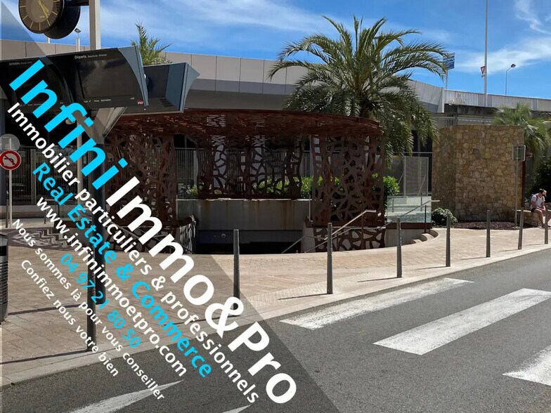 Retail in Cannes for lease - Building Photo - Image 1 of 1