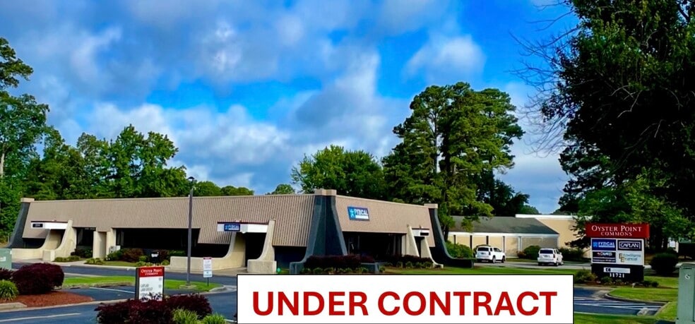 11721 Jefferson Ave, Newport News, VA for sale - Building Photo - Image 2 of 14