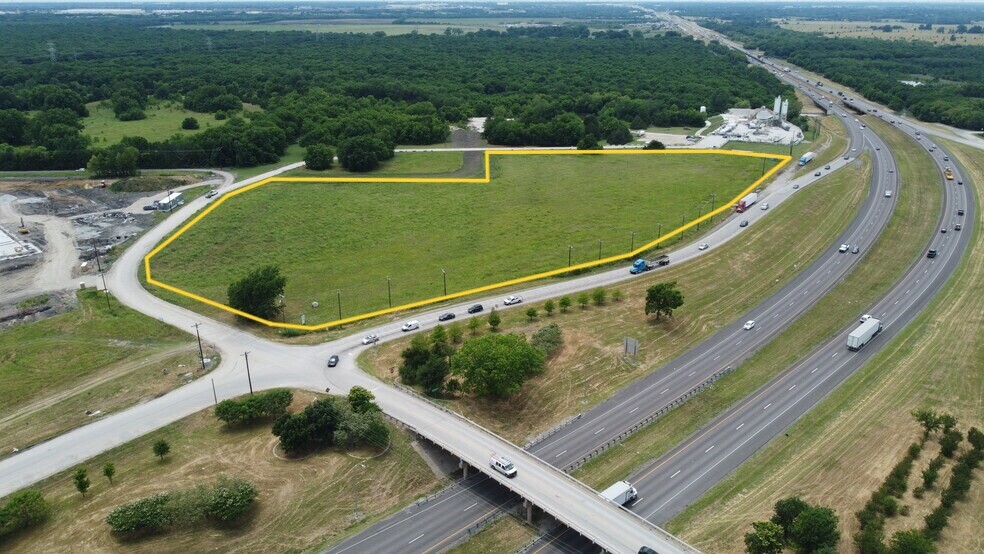 Highway 80, Forney, TX for sale - Aerial - Image 3 of 5