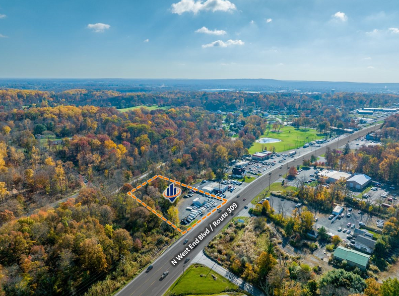 1189 N West End Blvd, Quakertown, PA for sale - Building Photo - Image 1 of 8