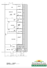 14001-14065 Delany Rd, La Marque, TX for lease Floor Plan- Image 1 of 1