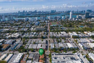 530 11th St, Miami Beach, FL - aerial  map view - Image1