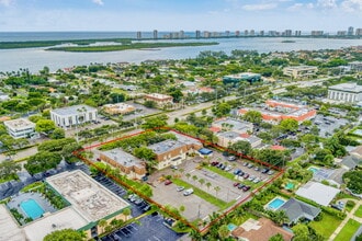 745-749 US Highway 1, North Palm Beach, FL - AERIAL  map view - Image1