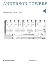 1800 Avenue of the Stars, Los Angeles, CA for lease Floor Plan- Image 1 of 1