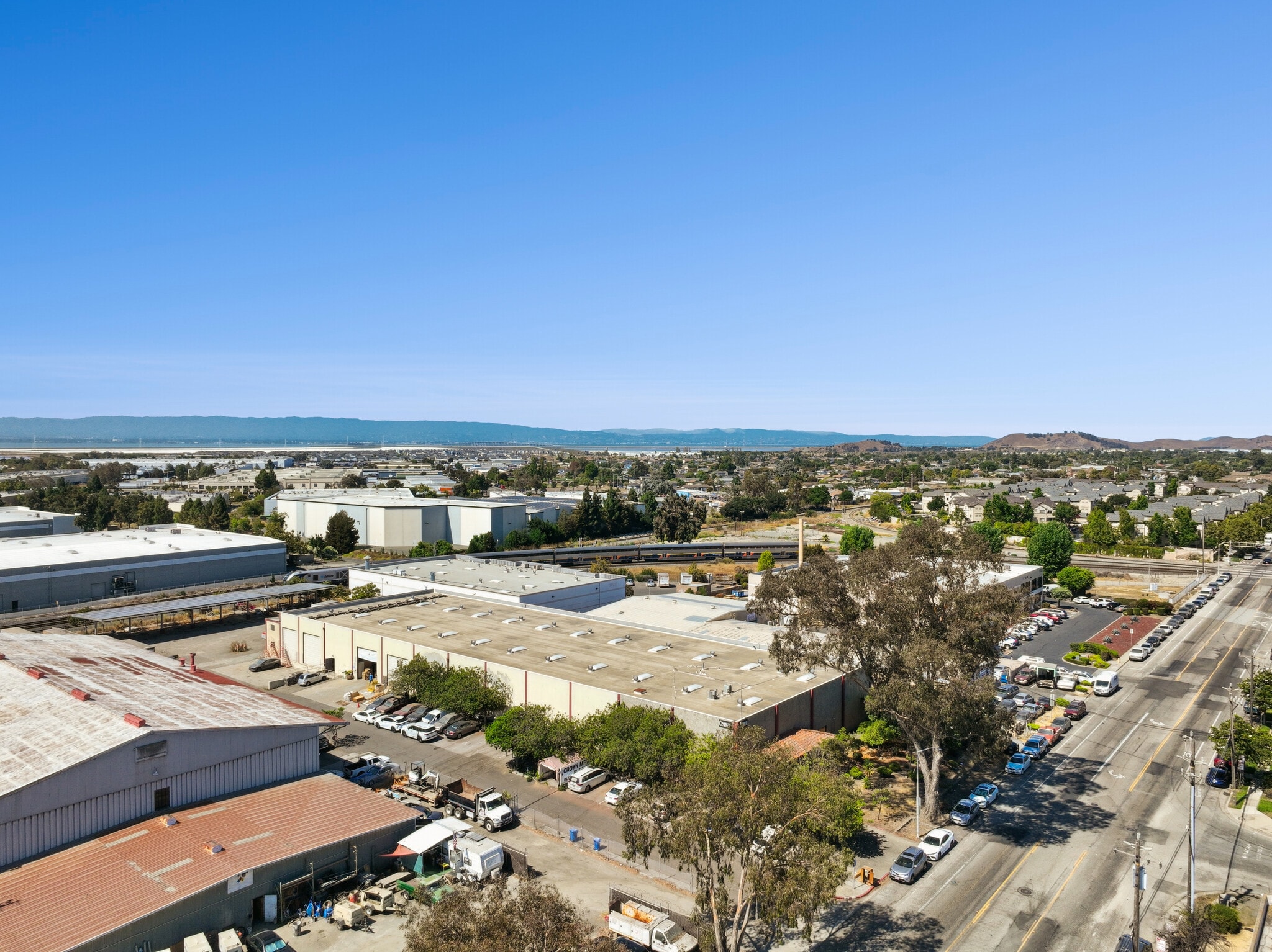 37625 Sycamore St, Newark, CA for lease Building Photo- Image 1 of 12
