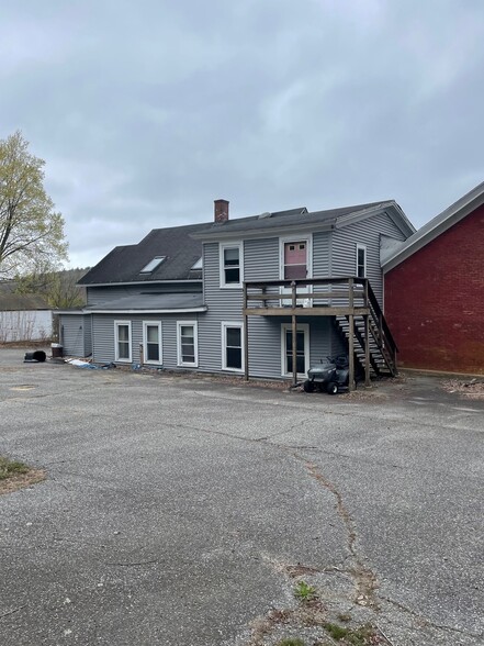 74 North St, West Warren, MA for sale - Building Photo - Image 2 of 4