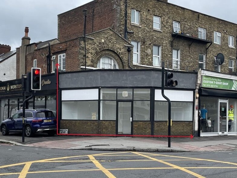 335 Purley Way, Croydon for sale - Building Photo - Image 2 of 4