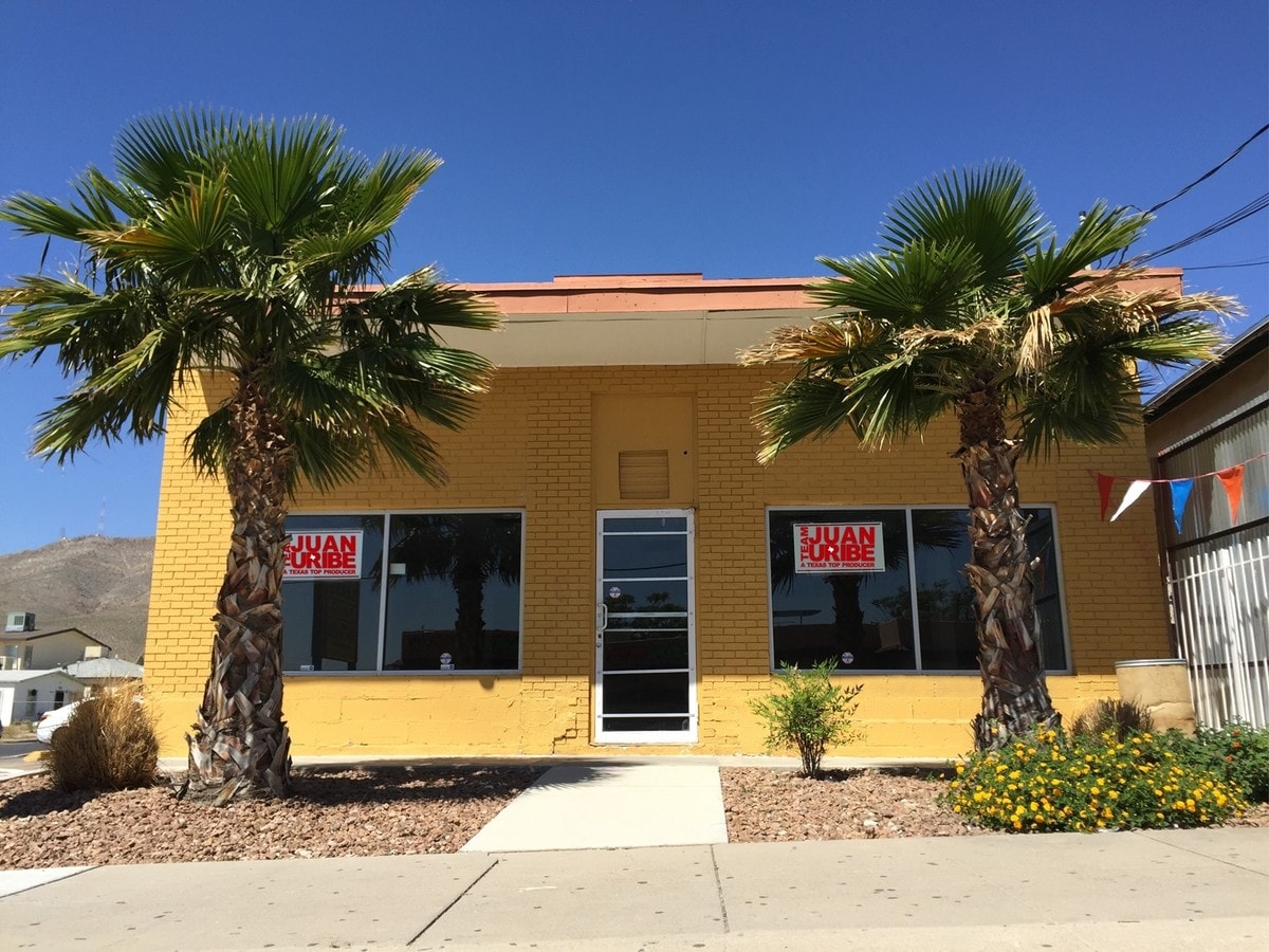 2801 N Piedras St, El Paso, TX 79930