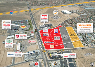 More details for 98th St, Albuquerque, NM - Land for Sale