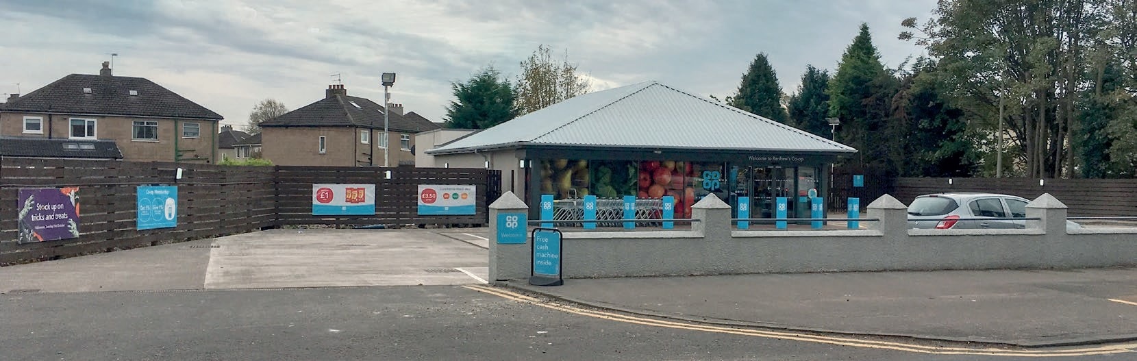 93 Paisley Rd, Renfrew for sale Primary Photo- Image 1 of 1