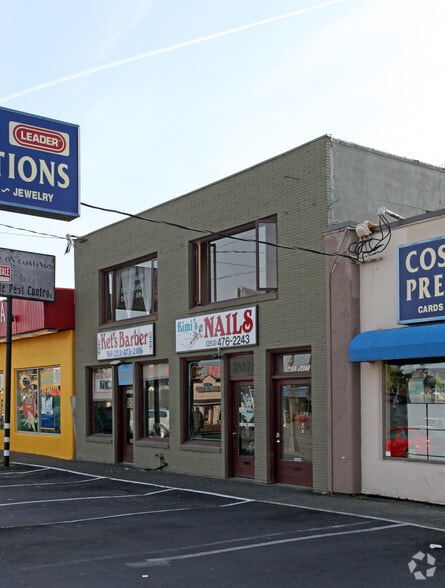 5425-5427 Pacific Ave, Tacoma, WA for sale - Primary Photo - Image 1 of 1