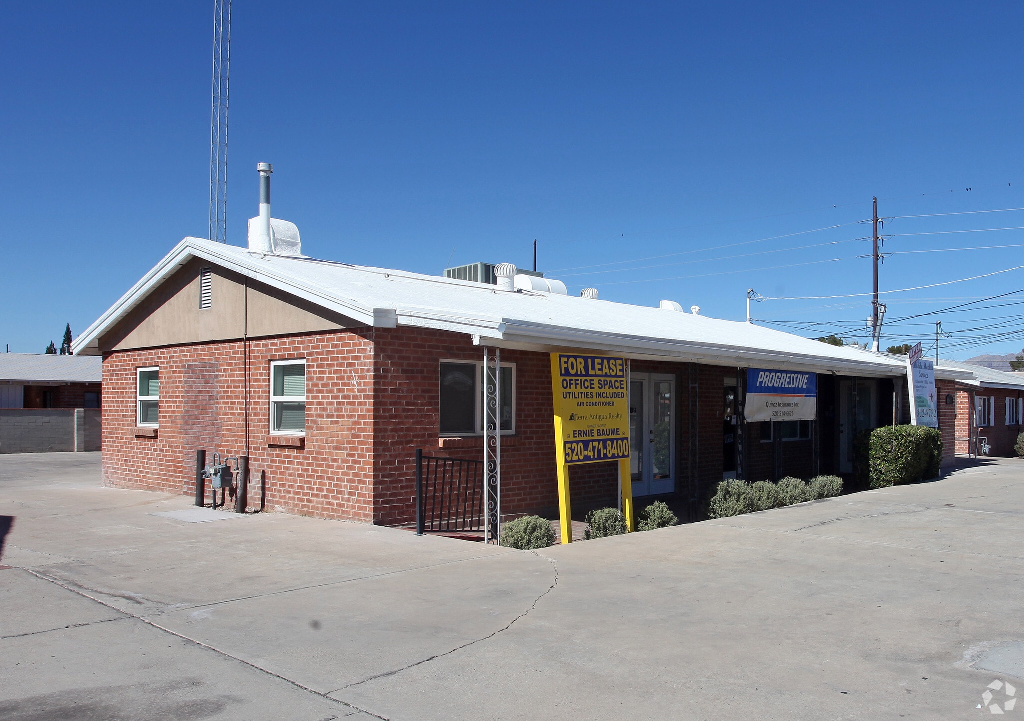 1145 N Craycroft Rd, Tucson, AZ for sale Primary Photo- Image 1 of 1