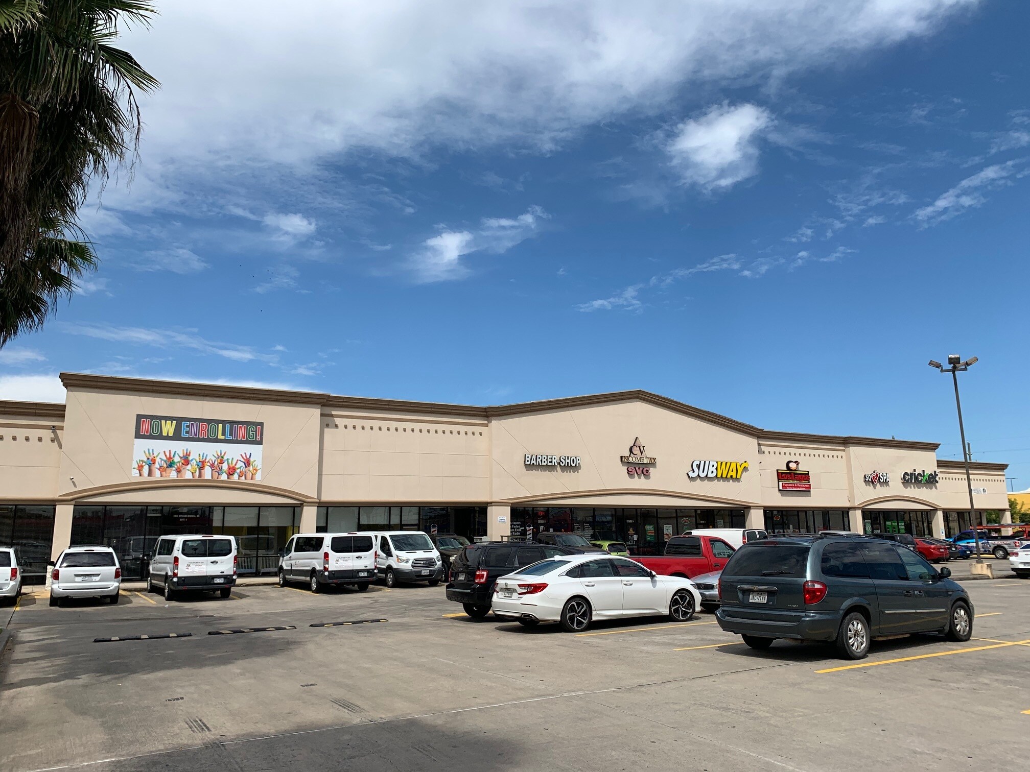 11243-11245 Veterans Memorial Rd, Houston, TX for lease Building Photo- Image 1 of 4