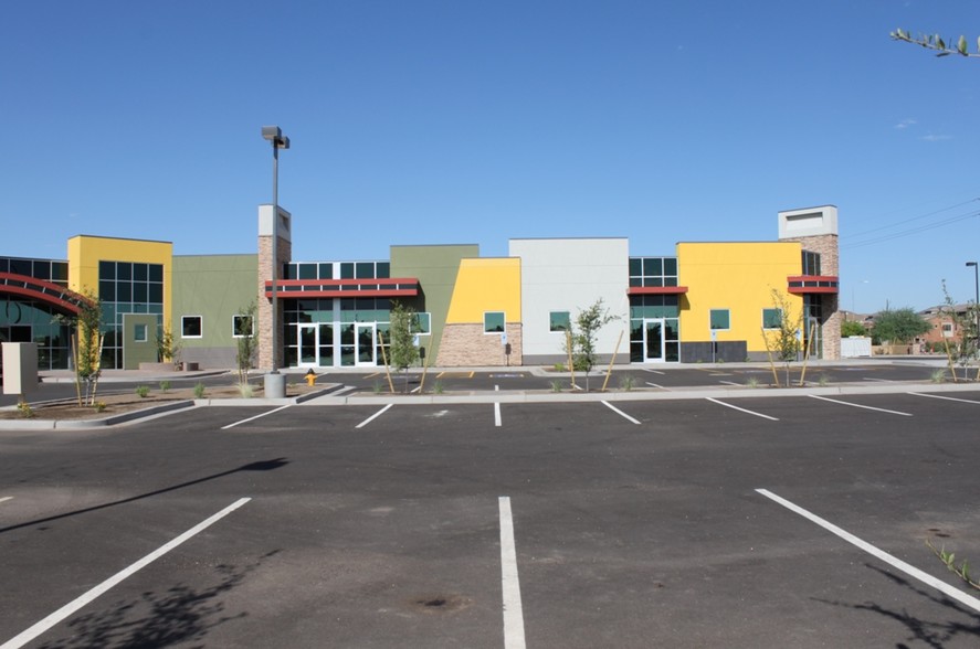 2095 W Pecos Rd, Chandler, AZ for lease - Building Photo - Image 3 of 3