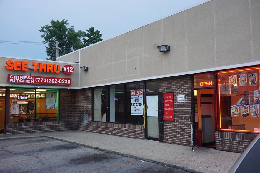 5006 N Pulaski, Chicago, IL for sale - Building Photo - Image 1 of 1