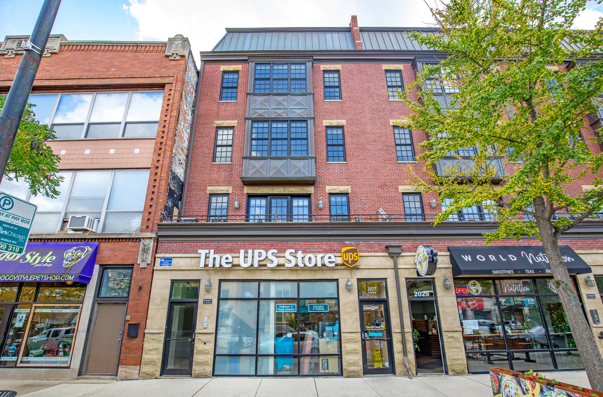 2027 W Division St, Chicago, IL for sale Building Photo- Image 1 of 1