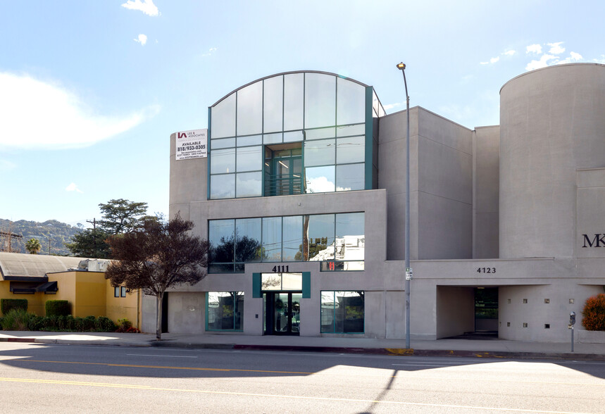 4111 Lankershim Blvd, North Hollywood, CA for sale - Building Photo - Image 1 of 29