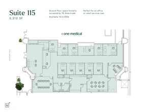 1600 7th Ave, Seattle, WA for lease Floor Plan- Image 1 of 1