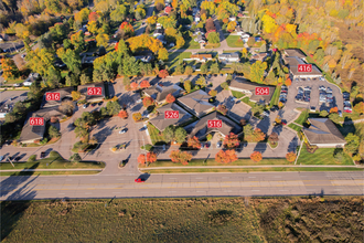 616 S Creyts Rd, Lansing, MI - aerial  map view - Image1